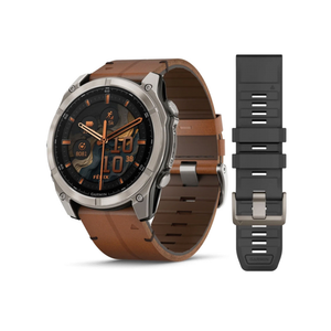 Garmin Fenix 8 51mm amoled/sapphire