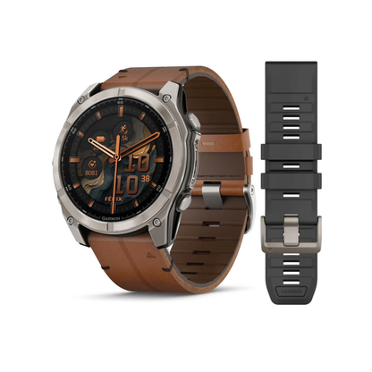 Garmin Fenix 8 51mm amoled/sapphire