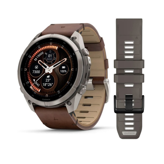 Garmin Fenix 9 pro 51mm inreach plata