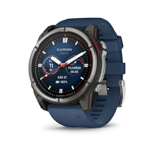 Garmin Quatix 8 51mm amoled/sapphire