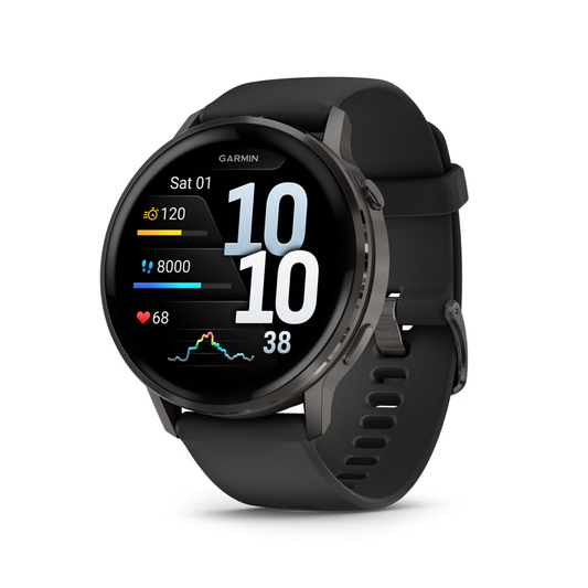 Garmin Venu 4 45mm negro