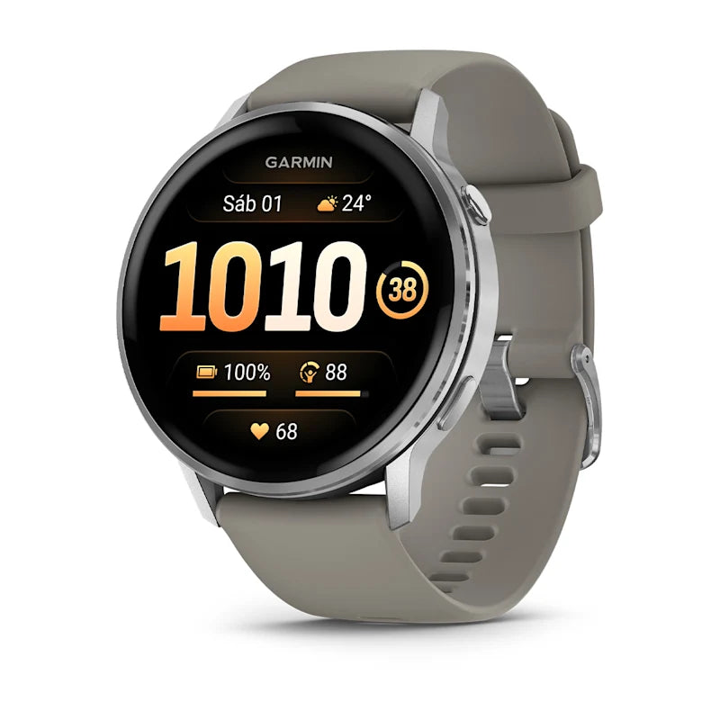 Venu 4 45mm plata