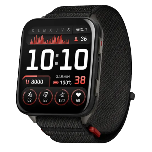Garmin Venu X1 preto